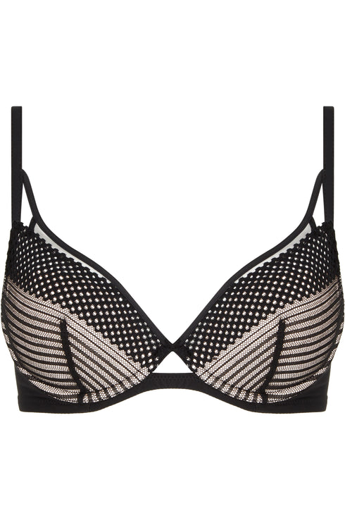 Chantelle Play Plunge T-shirt Bra
